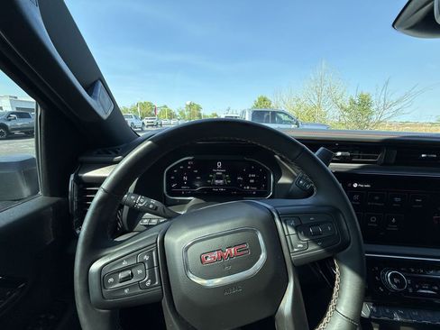 Certified 2024 GMC Sierra 2500 AT4 w/ AT4 Premium Plus Package AWD/4WD image 17