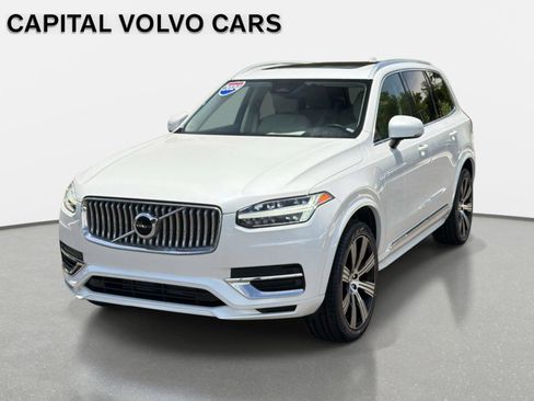 Certified 2024 Volvo XC90 T8 Core AWD/4WD image 1