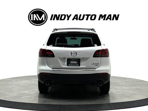 Used 2015 MAZDA CX-9 Touring w/ Touring Technology Package AWD/4WD image 5