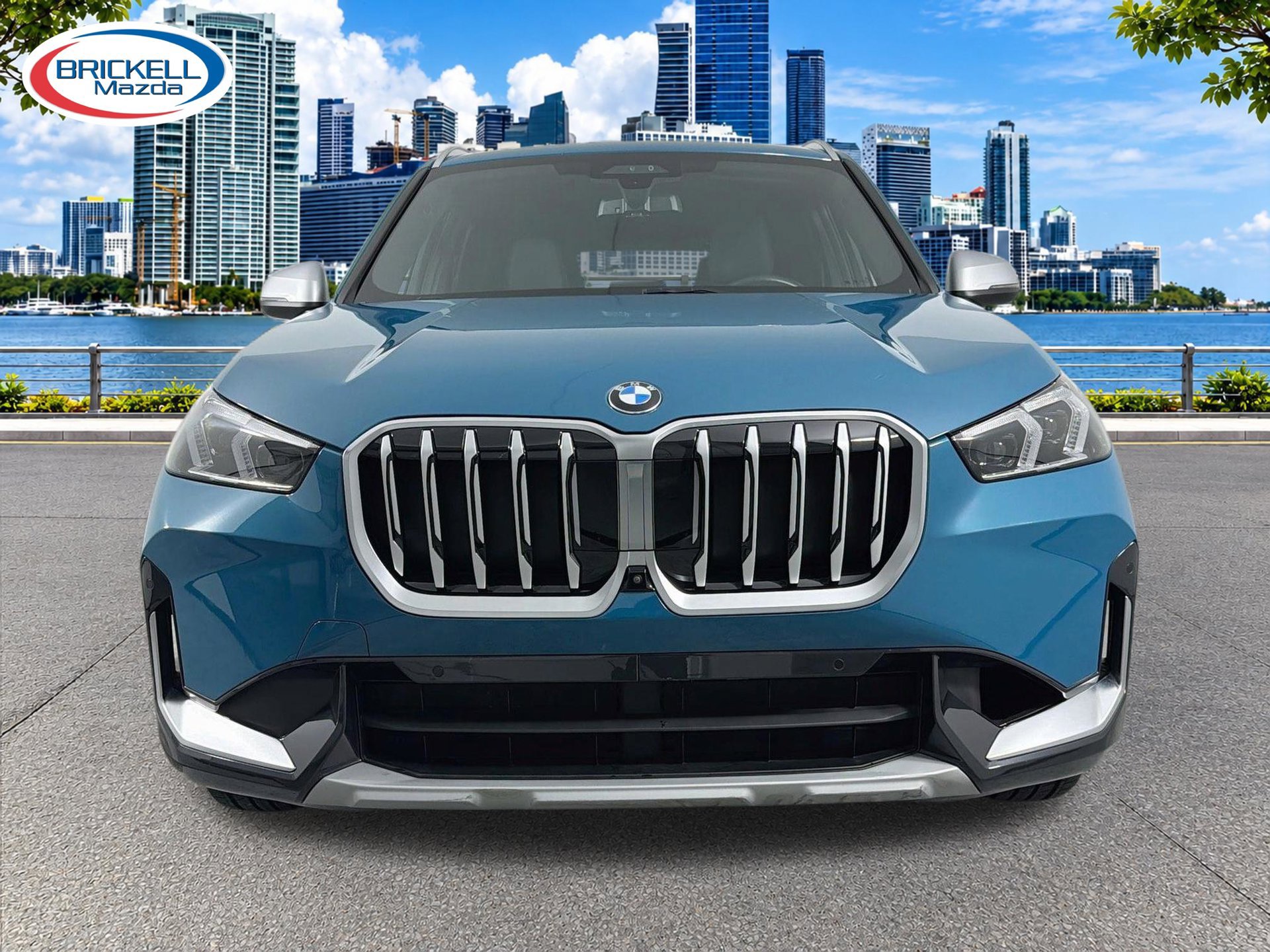 Used 2023 BMW X1 xDrive28i w/ Premium Package AWD/4WD image 8