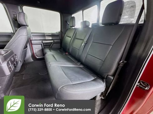 Used 2018 Ford F150 XLT w/ Equipment Group 302A Luxury AWD/4WD image 23