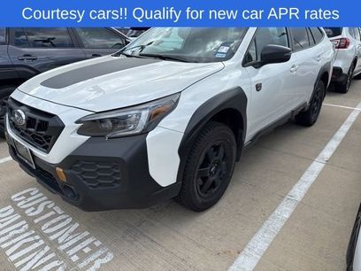 Certified 2025 Subaru Outback Wilderness