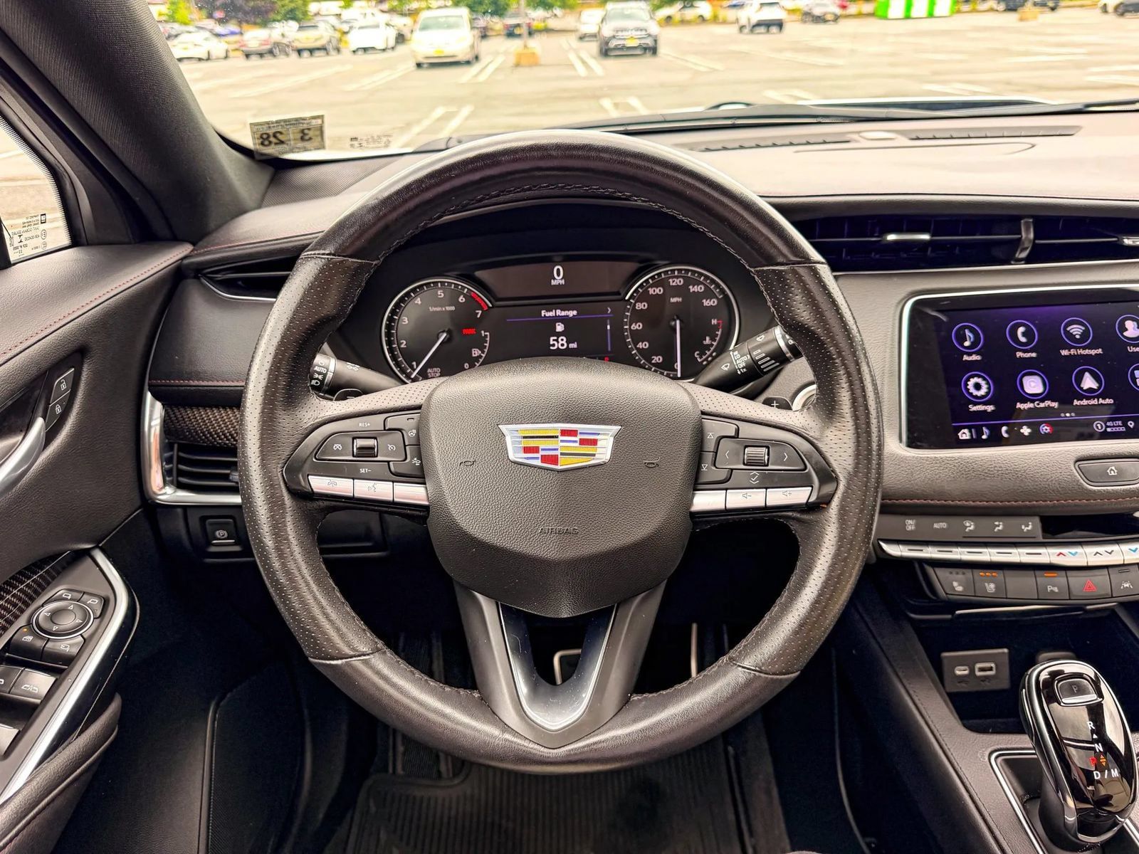 Used 2023 Cadillac XT4 Sport AWD/4WD image 31