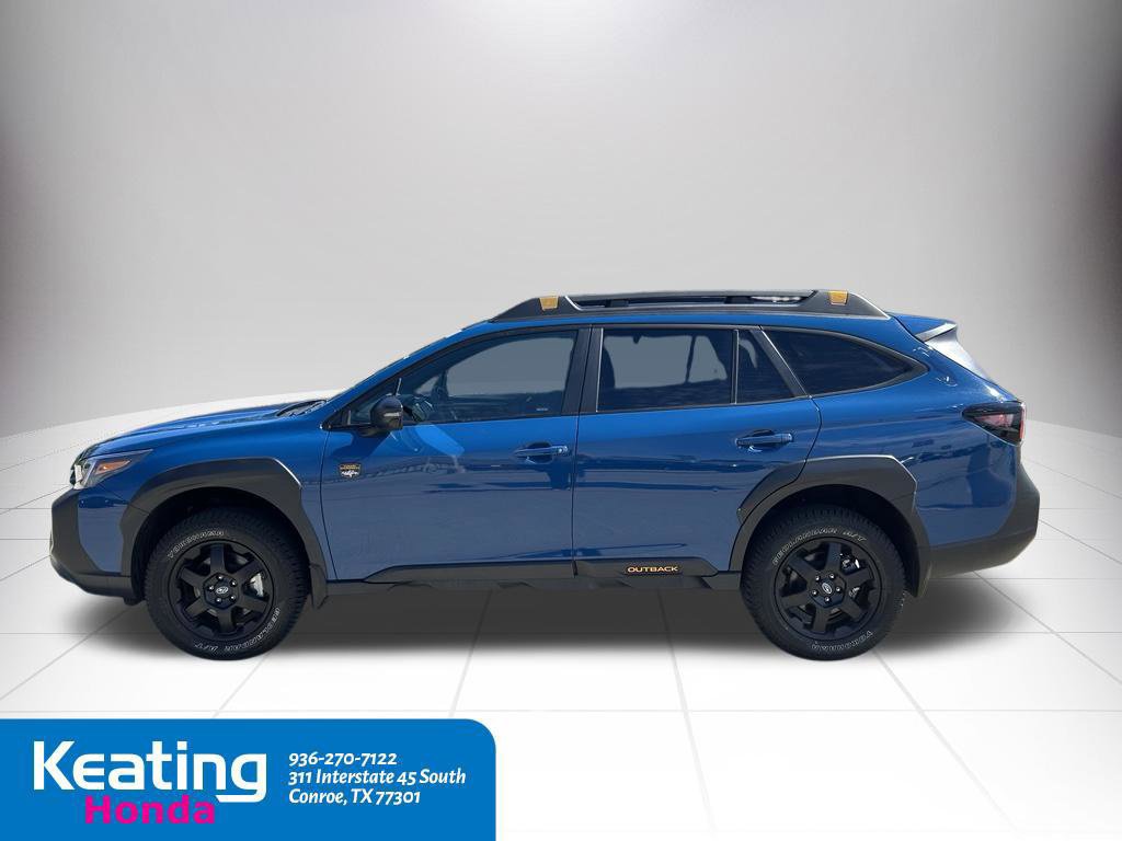 Used 2024 Subaru Outback Wilderness AWD/4WD image 11