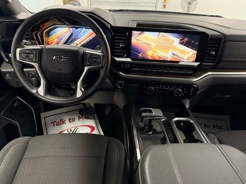 Used 2025 Chevrolet Silverado 1500 RST w/ Convenience Package II image 19