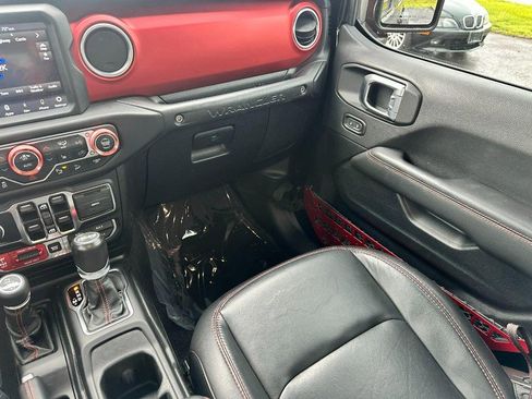 Used 2020 Jeep Wrangler Unlimited Rubicon AWD/4WD image 15