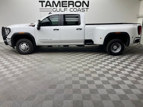 Used 2026 GMC Sierra 3500 Pro w/ 1SA Pro Safety Plus Package AWD/4WD image 6