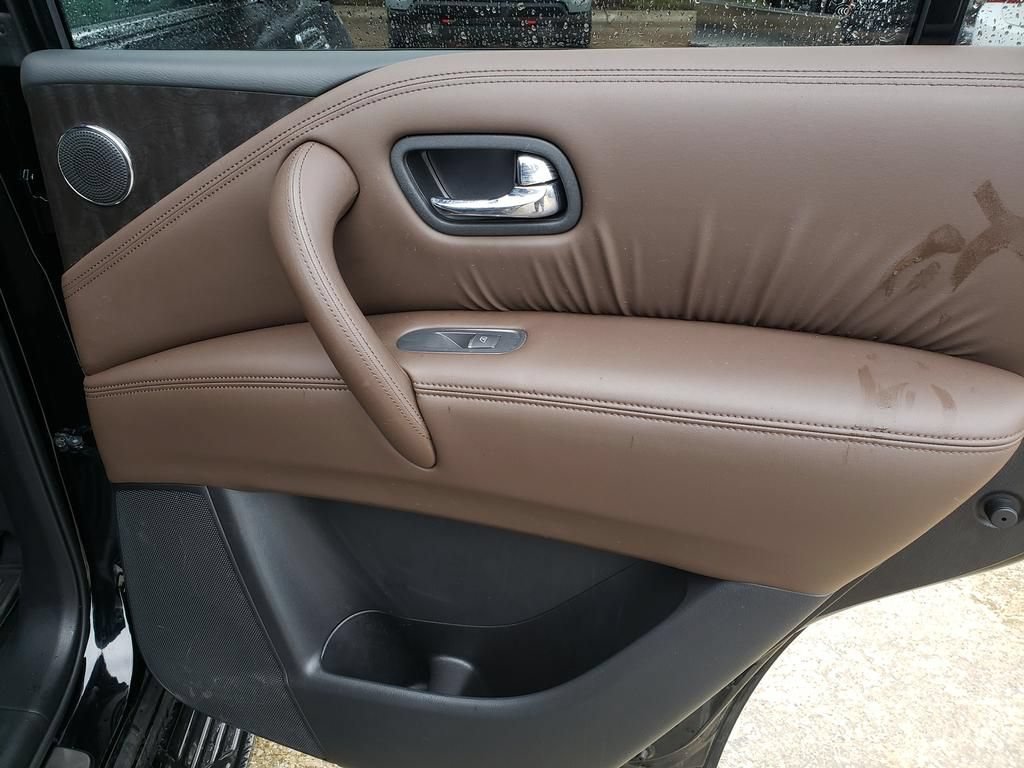 Used 2024 Nissan Armada Platinum w/ Captain's Chairs Package AWD/4WD image 22