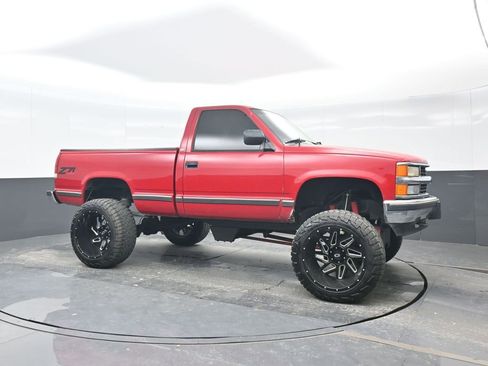 Used 1992 Chevrolet Silverado 1500 4x4 Regular Cab image 8