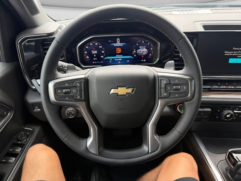 New 2026 Chevrolet Silverado 1500 LT w/ LPO, Liner Protection Package RWD image 23