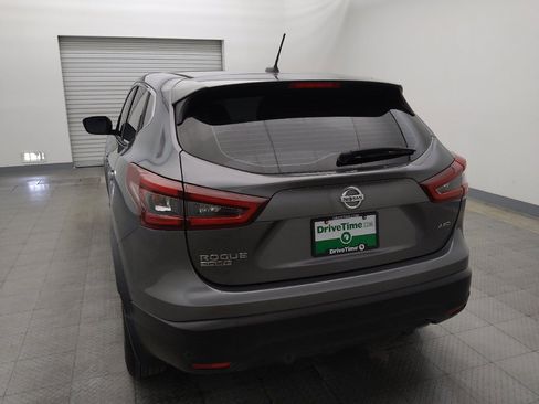 Used 2020 Nissan Rogue Sport S AWD/4WD image 6