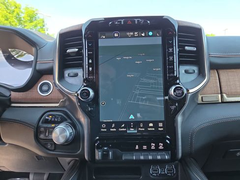 Certified 2024 RAM 1500 Limited AWD/4WD image 24