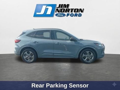 Used 2023 Ford Escape ST-Line w/ Tech Pack #1 FWD image 12