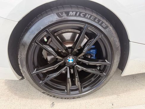 Used 2020 BMW Z4 M40i w/ Executive Package RWD image 6