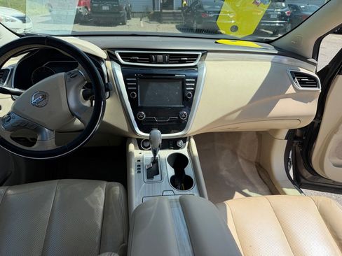 Used 2015 Nissan Murano SL w/ Cargo Package w/Cover AWD/4WD image 29