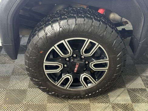 Used 2021 GMC Sierra 3500 AT4 w/ Gooseneck/5TH Wheel Package image 10