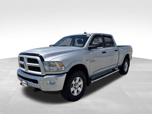 Used 2014 RAM 2500 Outdoorsman AWD/4WD image 3