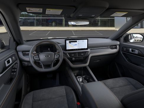 New 2026 Ford Explorer Tremor image 9