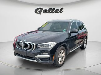 Used 2019 BMW X3 sDrive30i w/ Convenience Package RWD video 1