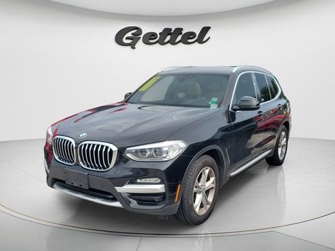 Used 2019 BMW X3 sDrive30i w/ Convenience Package RWD image 1