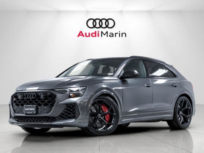 New 2026 Audi RS Q8 performance