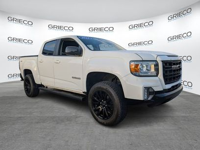 Used 2022 GMC Canyon Elevation w/ Trailering Package