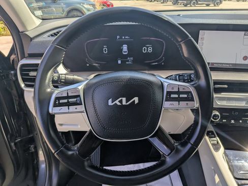 Used 2023 Kia Telluride S w/ S Sunroof Package FWD image 30