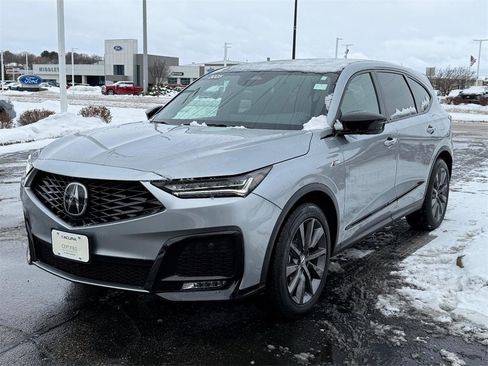 Certified 2025 Acura MDX A-Spec image 8