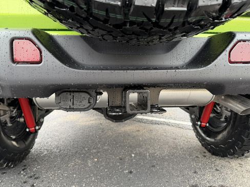 New 2026 Jeep Wrangler Unlimited Sport image 10