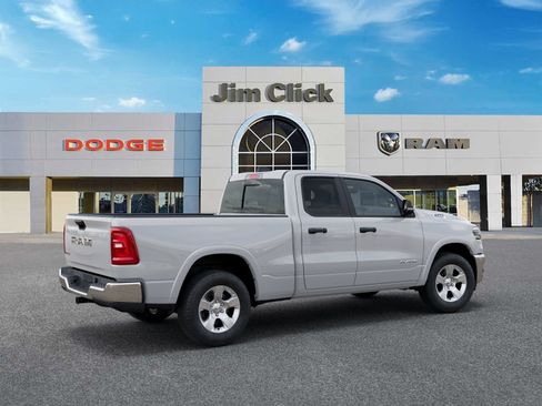 New 2026 RAM 1500 Big Horn RWD image 4