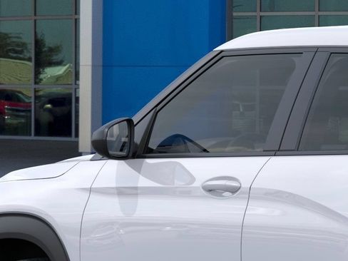 New 2026 Chevrolet TrailBlazer LS AWD/4WD image 12