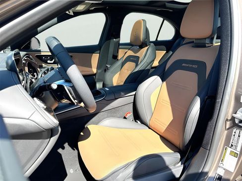 New 2026 Mercedes-Benz E 53 AMG e 4MATIC Sedan image 11