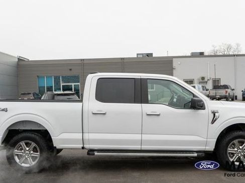 Used 2024 Ford F150 XLT w/ Tow/Haul Package AWD/4WD image 5
