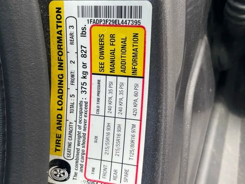 Used 2014 Ford Focus SE image 50