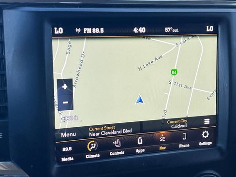 Used 2018 RAM 3500 Laramie AWD/4WD image 19