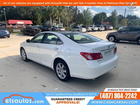 Used 2007 Lexus ES 350 image 7