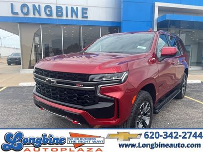 Used 2021 Chevrolet Tahoe Z71 w/ Rear Media and Nav Package