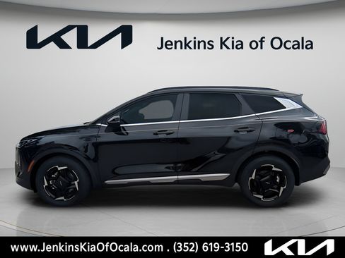 New 2026 Kia Sportage EX w/ EX Panorama Roof Package FWD image 6