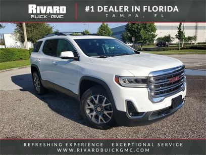 Used 2022 GMC Acadia SLT w/ Preferred Package
