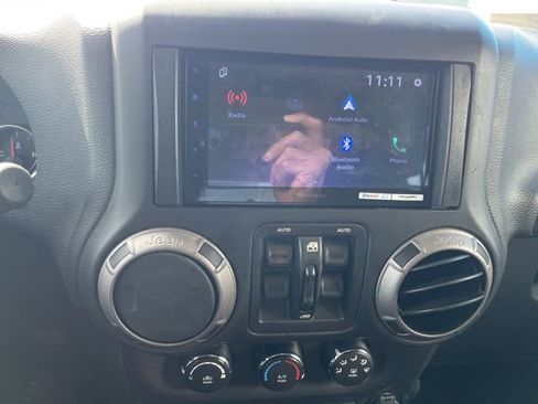 Used 2016 Jeep Wrangler Unlimited Sport w/ Quick Order Package 24S image 21