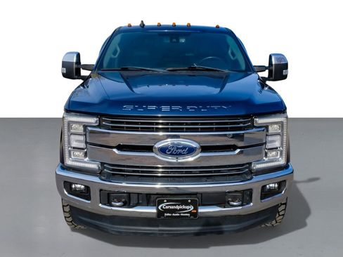 Used 2019 Ford F250 Lariat w/ Lariat Ultimate Package image 48