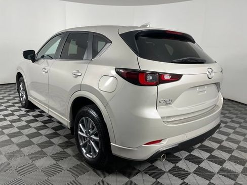 Used 2024 MAZDA CX-5 AWD 2.5 S w/ Select Package image 8