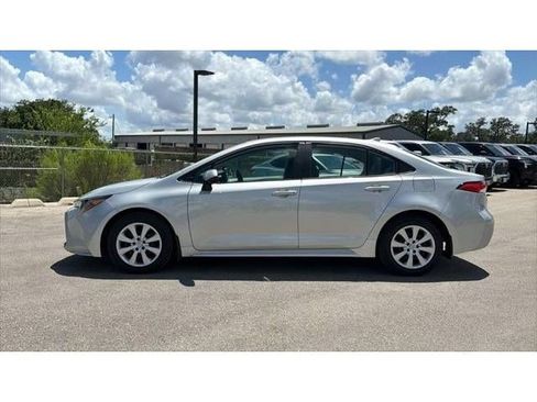 Certified 2024 Toyota Corolla LE FWD image 10