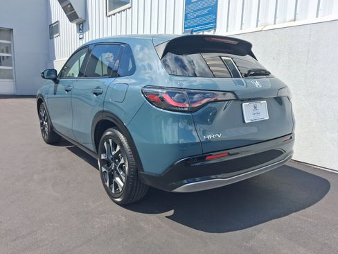 Used 2027 Honda HR-V EX-L image 3