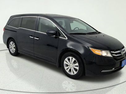 Used 2015 Honda Odyssey EX-L