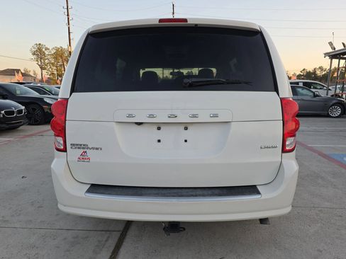 Used 2012 Dodge Grand Caravan Crew w/ Crew Value Pkg image 15
