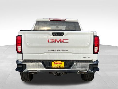Used 2022 GMC Sierra 1500 SLE image 7