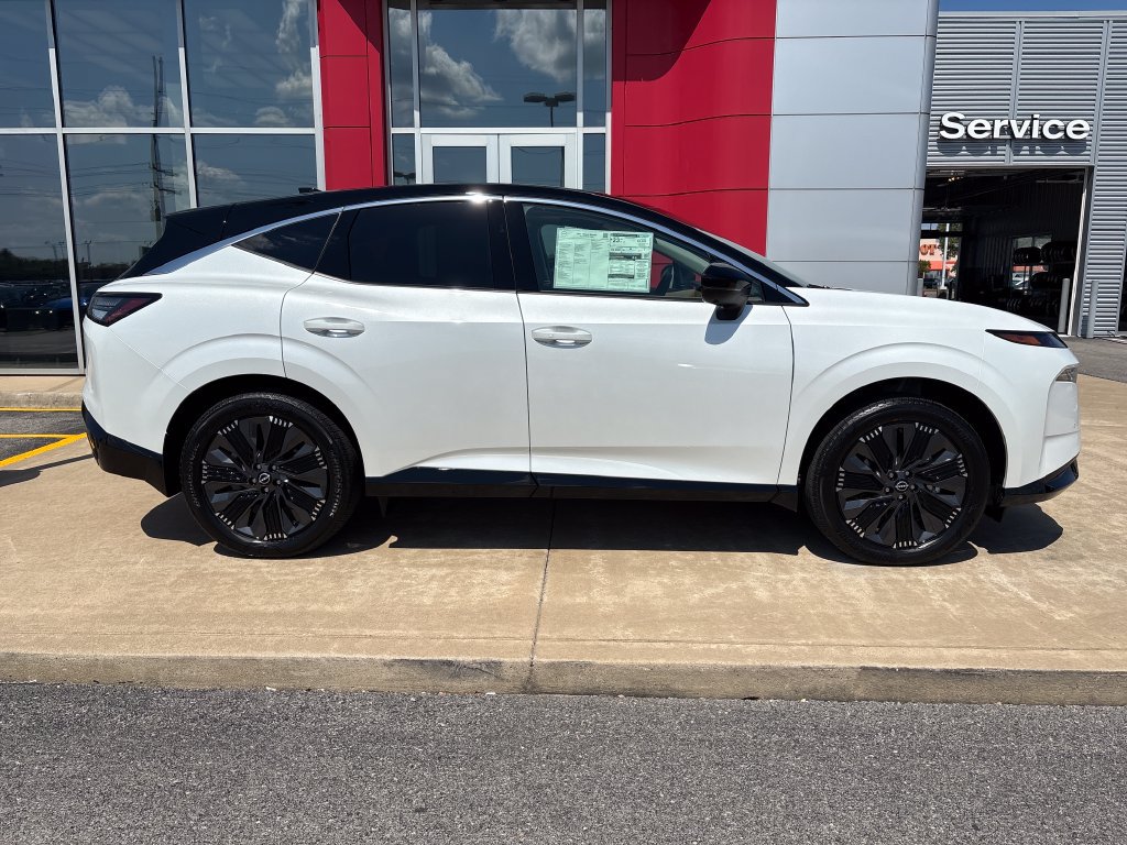 New 2027 Nissan Murano Platinum w/ Cargo Package AWD/4WD image 6