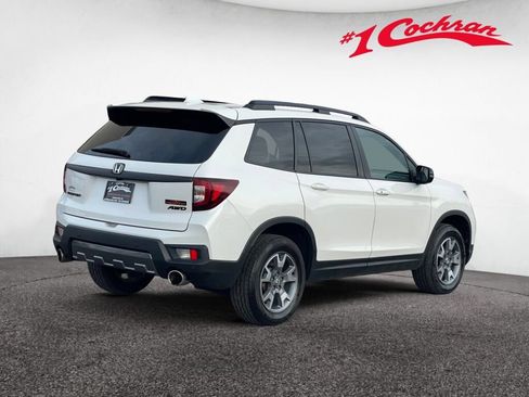 Used 2023 Honda Passport TrailSport image 28