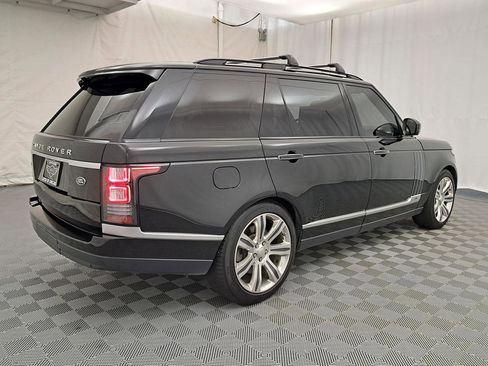 Used 2015 Land Rover Range Rover Long Wheelbase Autobiography image 4